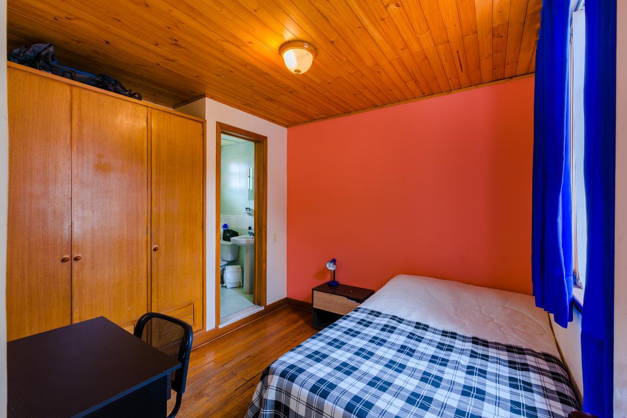Auberge de jeunesse La Quinta Bogotá